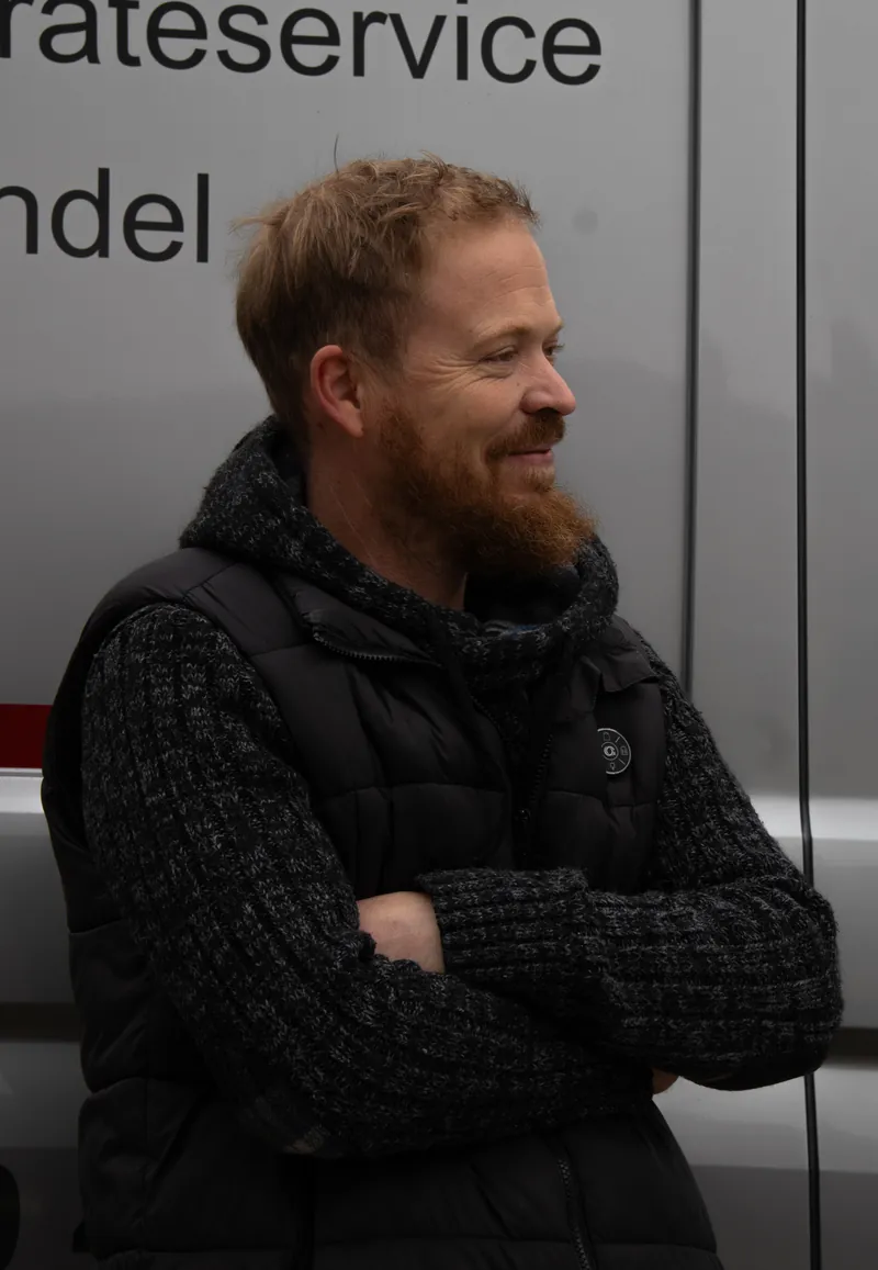 Christoph Danzmann, Elektromeister und Inhaber