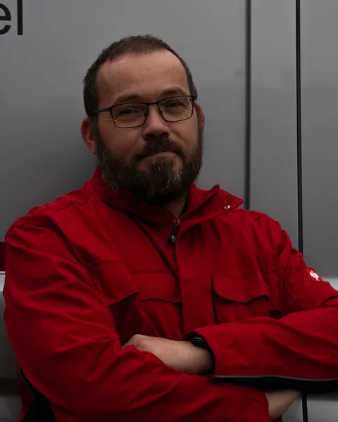 Martin Rohne